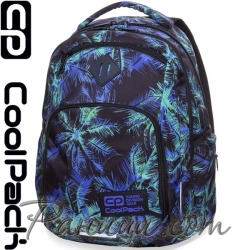 Cool Pack Break USB Ученическа раница Palms Tangle B24030